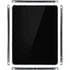 Peru Flag Distressed iPad Pro 11in (2024) Clear Case